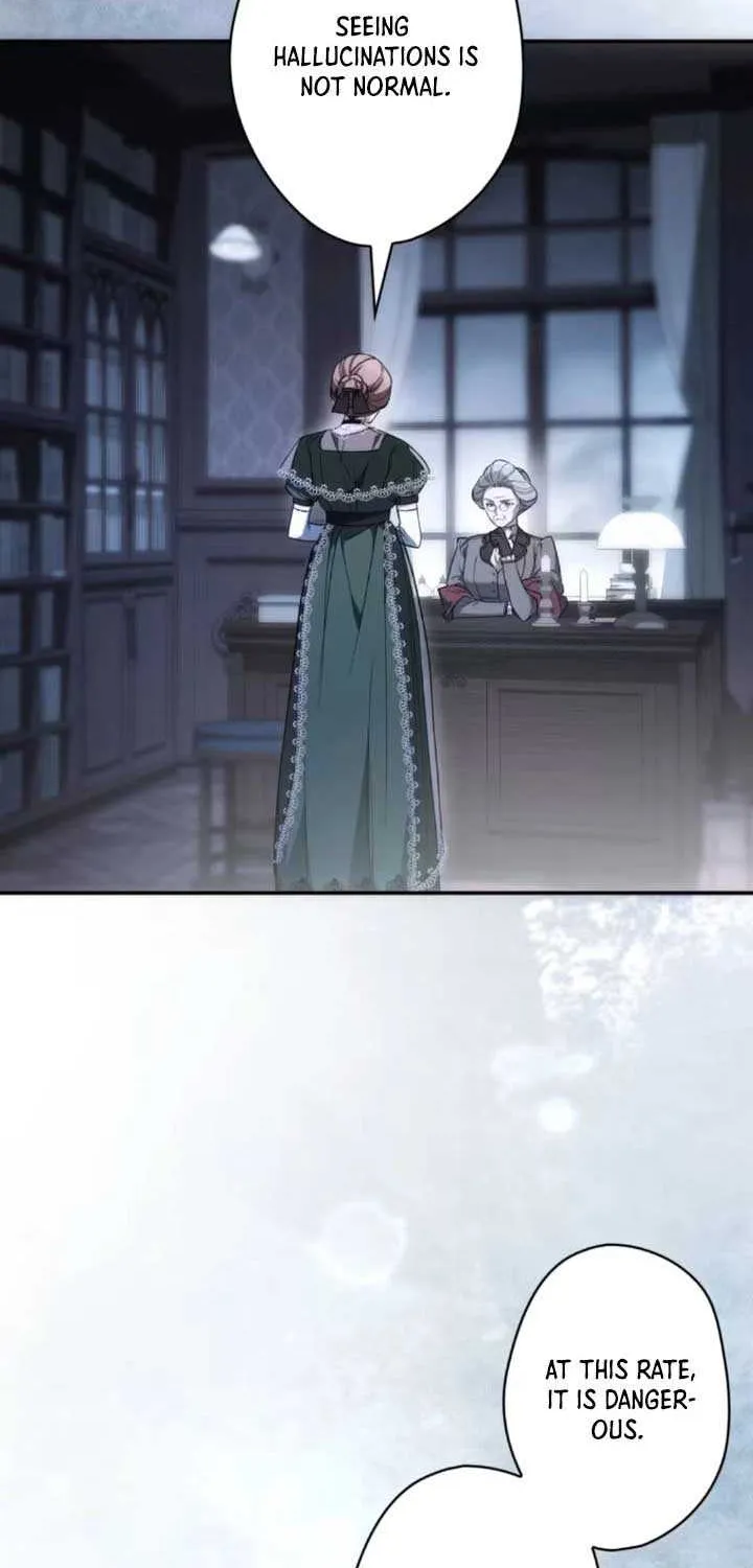 Read The Blind Beast’s Endless Night chapter 8 image 32 on Lezhin