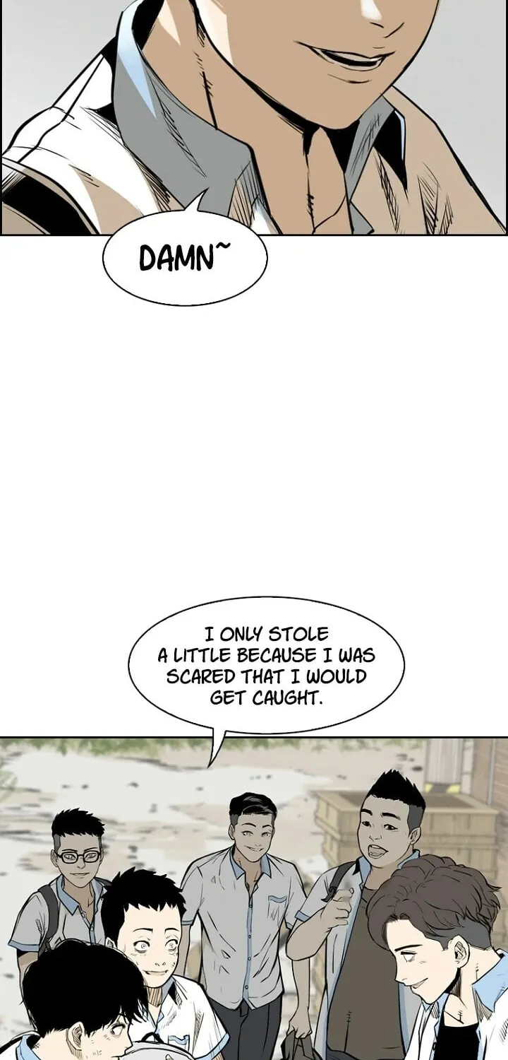 Read The Blob chapter 1 image 103 on Lezhin