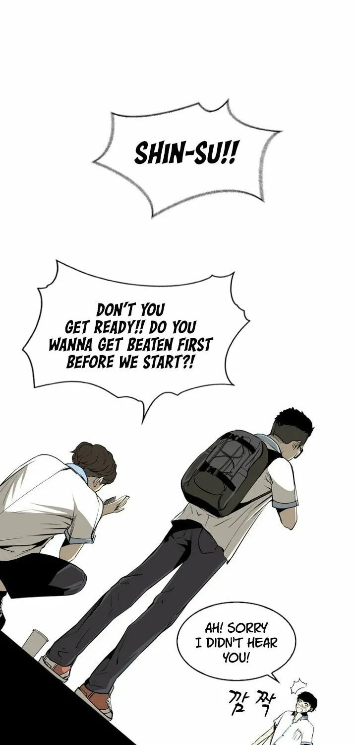 Read The Blob chapter 1 image 117 on Lezhin