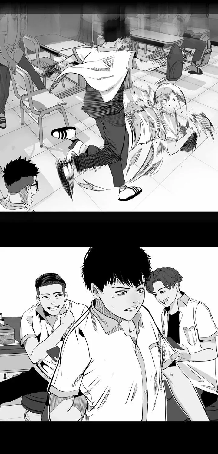 Read The Blob chapter 1 image 121 on Lezhin