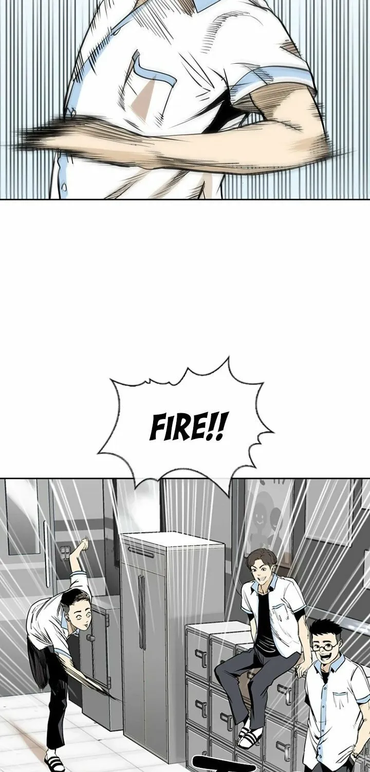 Read The Blob chapter 1 image 13 on Lezhin