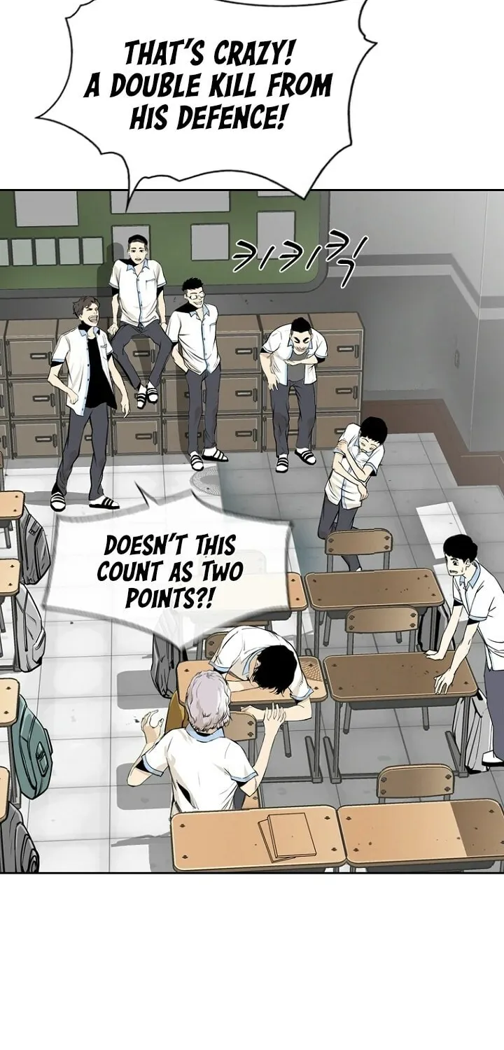 Read The Blob chapter 1 image 29 on Lezhin