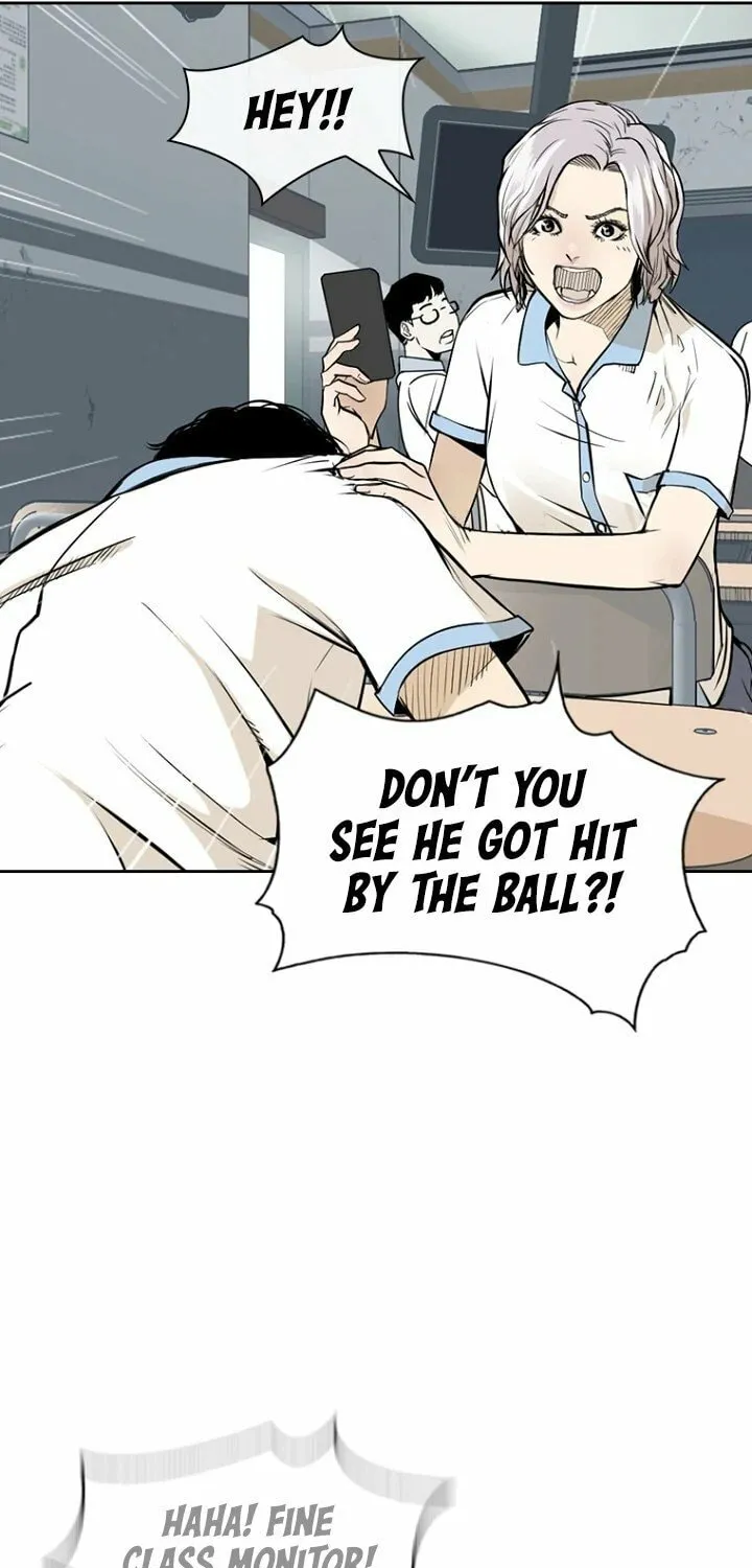 Read The Blob chapter 1 image 31 on Lezhin