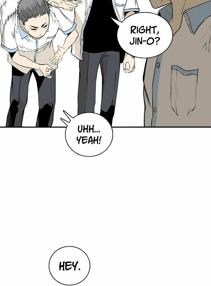 Read The Blob chapter 1 image 37 on Lezhin