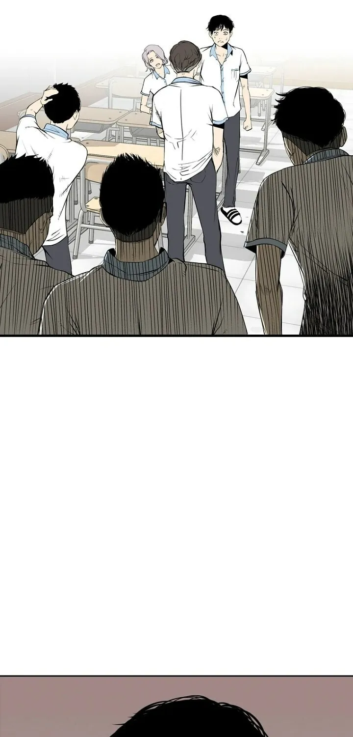 Read The Blob chapter 1 image 39 on Lezhin