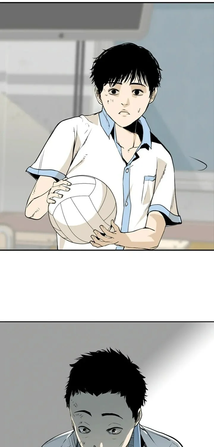 Read The Blob chapter 1 image 45 on Lezhin