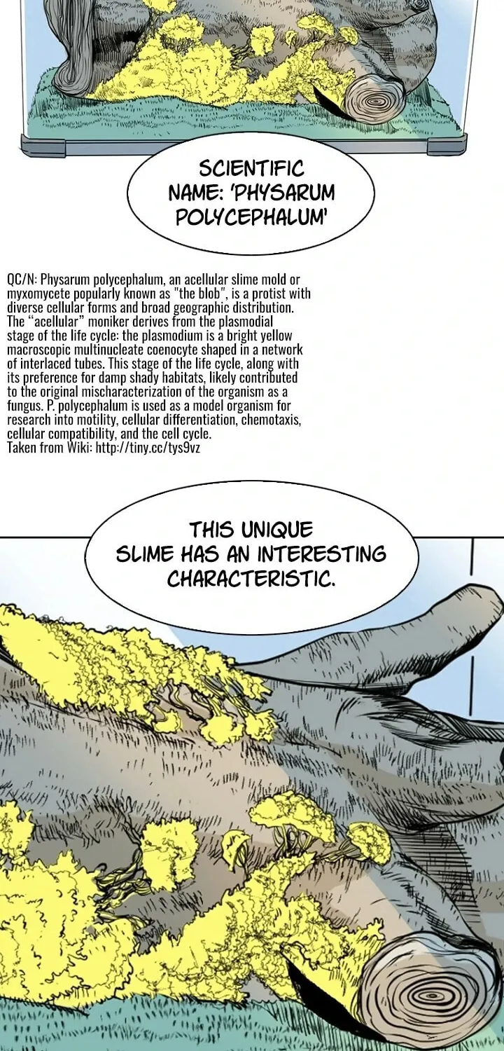 Read The Blob chapter 1 image 66 on Lezhin