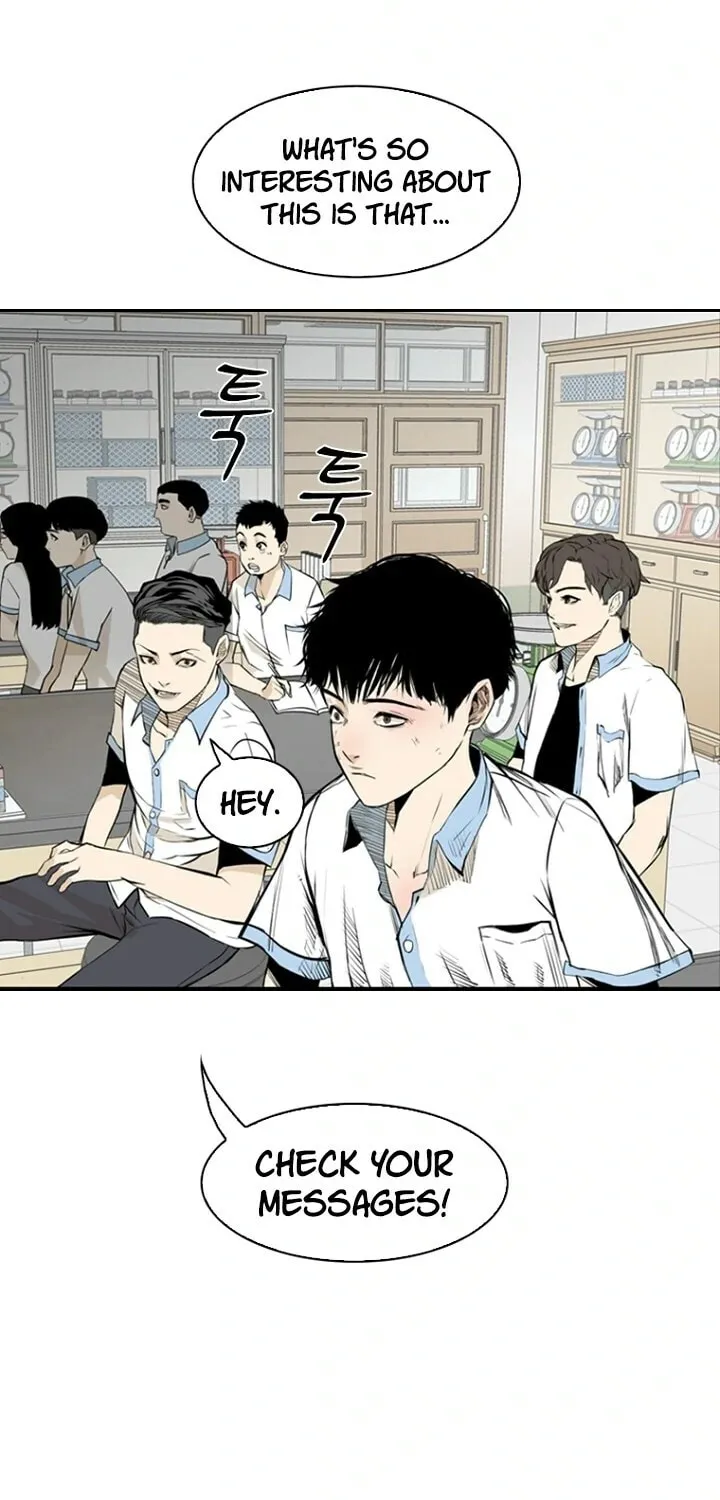 Read The Blob chapter 1 image 69 on Lezhin