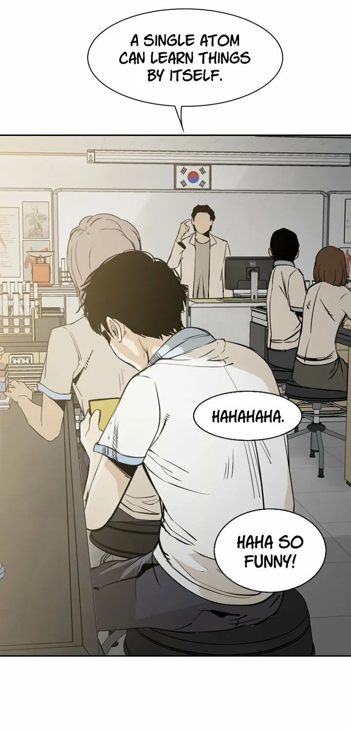 Read The Blob chapter 1 image 75 on Lezhin