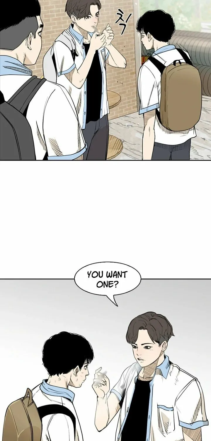 Read The Blob chapter 1 image 83 on Lezhin