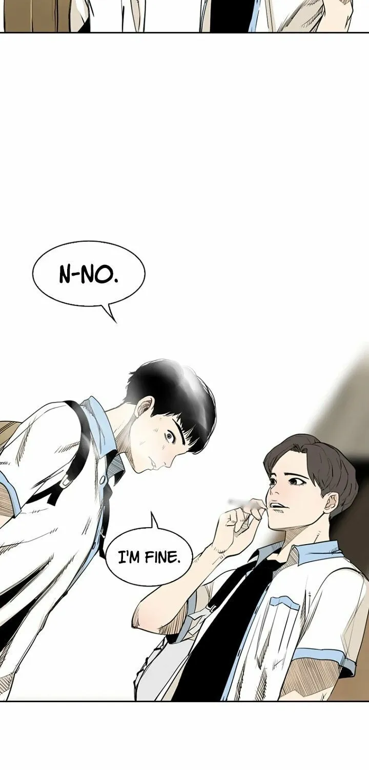 Read The Blob chapter 1 image 84 on Lezhin