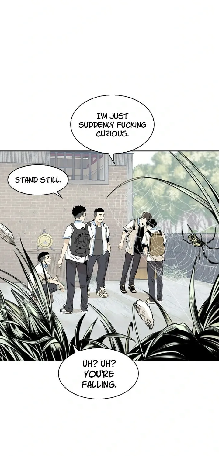 Read The Blob chapter 1 image 89 on Lezhin
