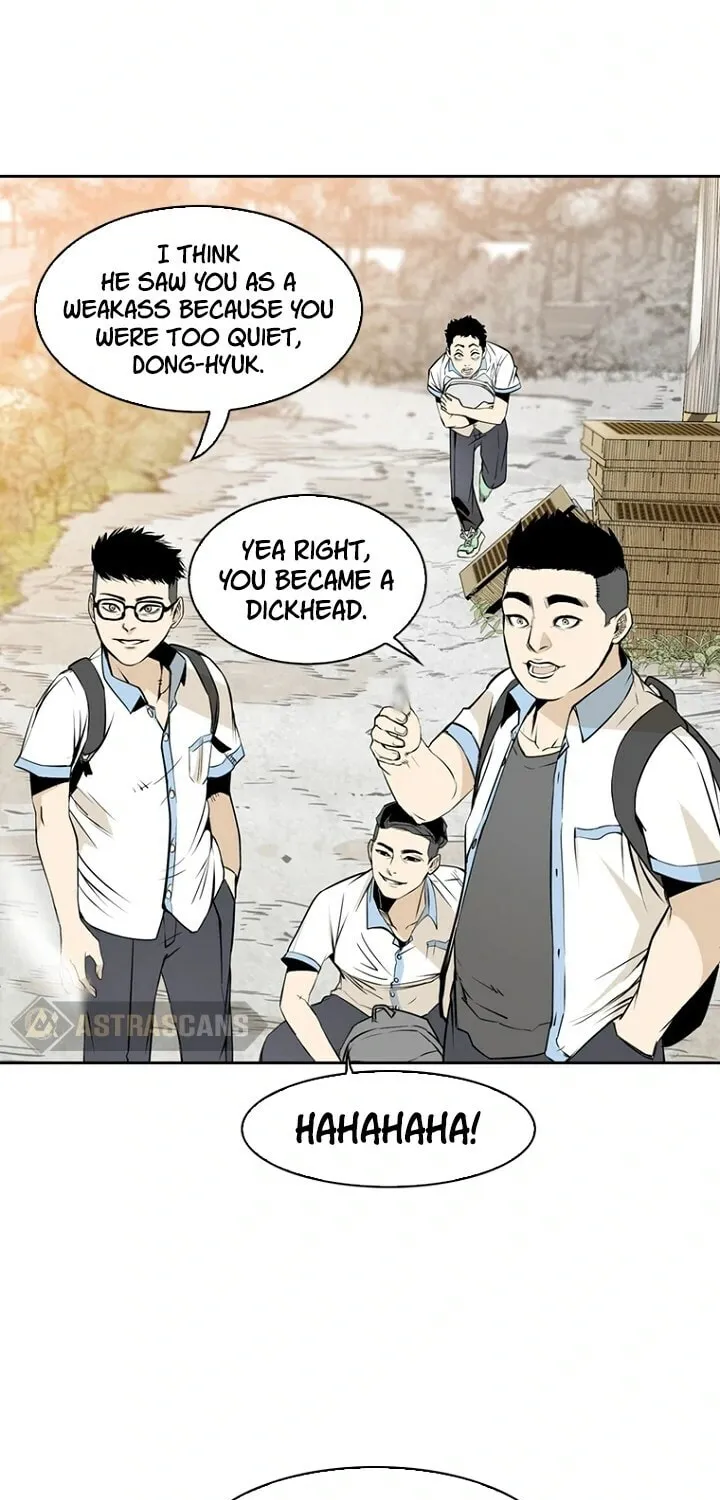 Read The Blob chapter 1 image 90 on Lezhin