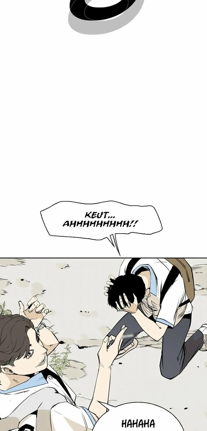 Read The Blob chapter 1 image 96 on Lezhin