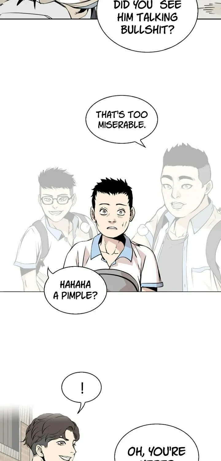 Read The Blob chapter 1 image 97 on Lezhin