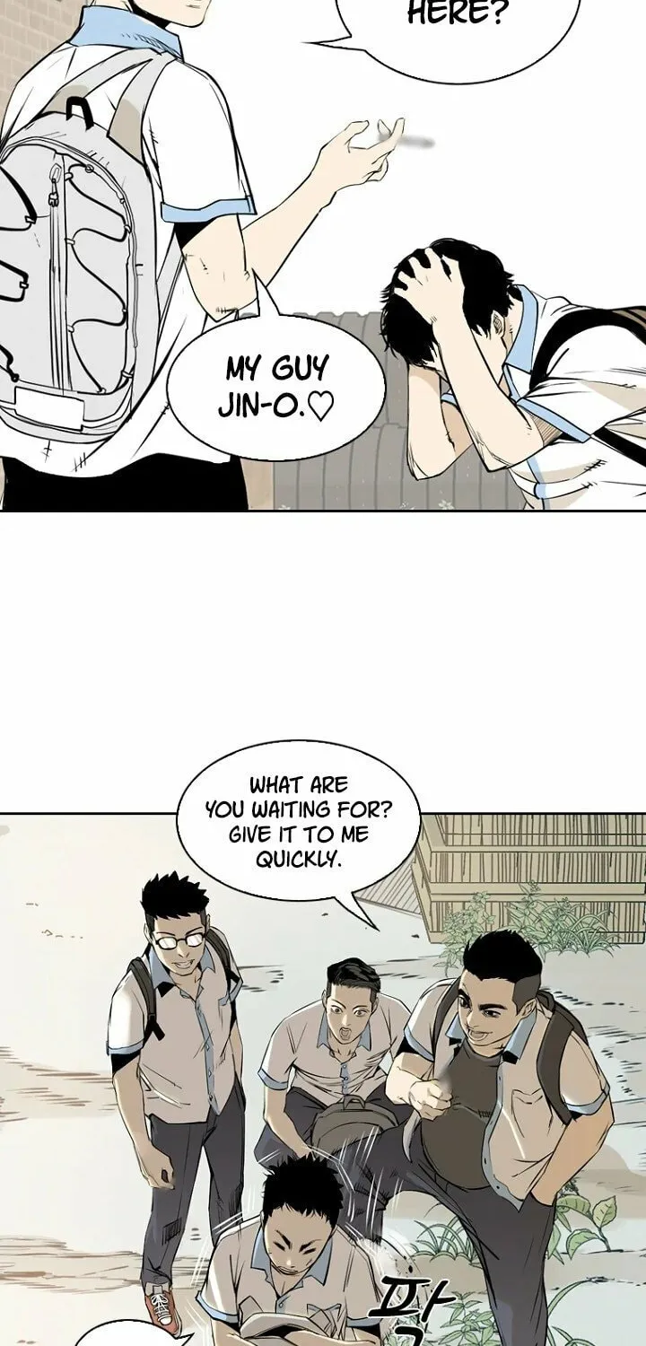 Read The Blob chapter 1 image 98 on Lezhin
