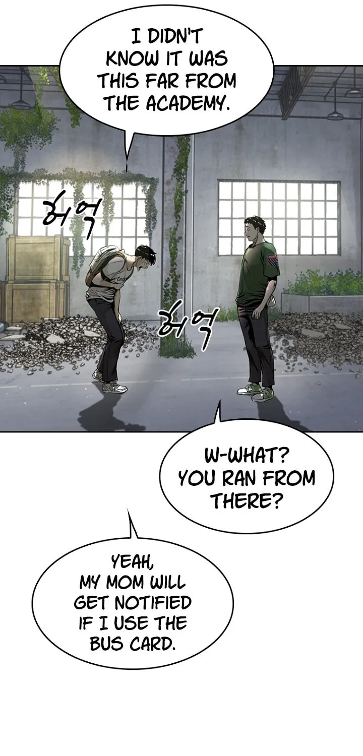 Read The Blob chapter 14 image 58 on Lezhin