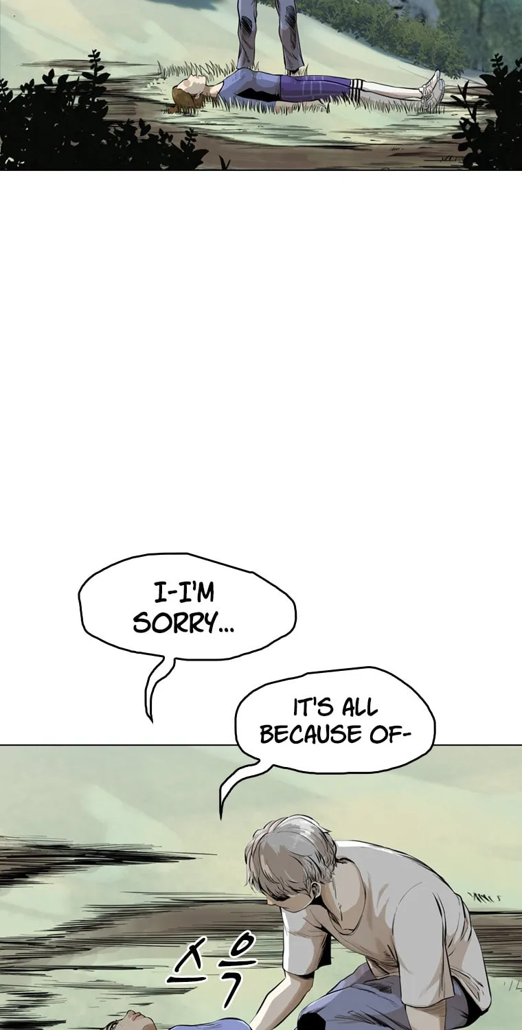 Read The Blob chapter 17 image 95 on Lezhin