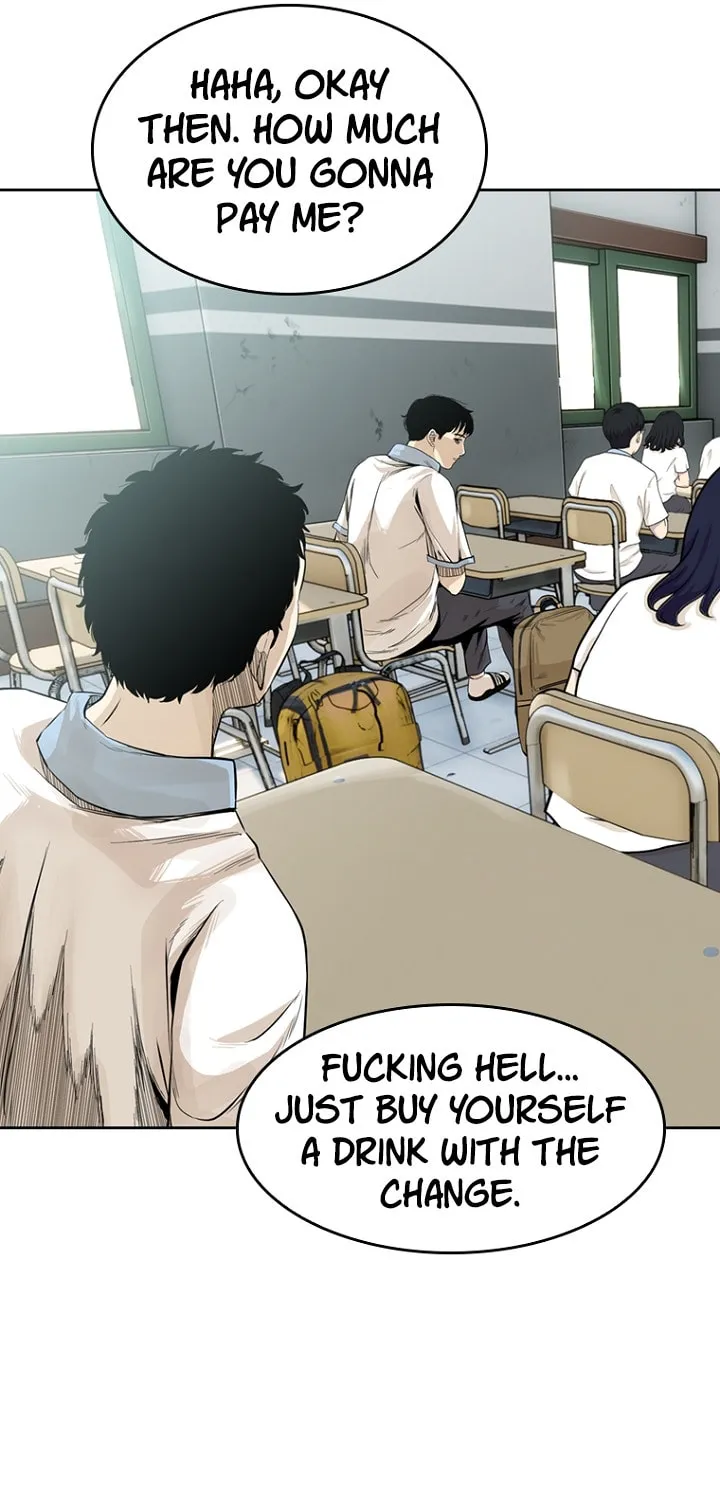 Read The Blob chapter 18 image 45 on Lezhin