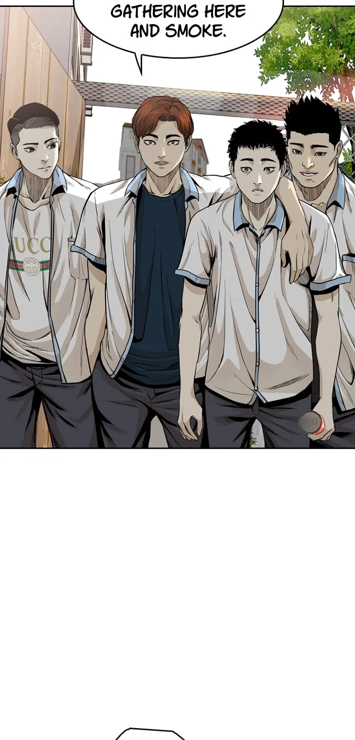 Read The Blob chapter 18 image 64 on Lezhin
