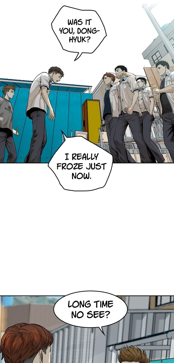 Read The Blob chapter 18 image 66 on Lezhin