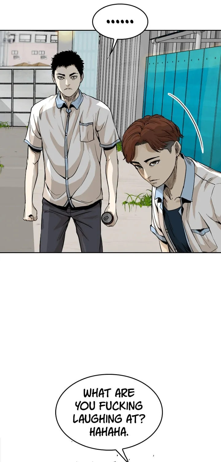 Read The Blob chapter 18 image 80 on Lezhin