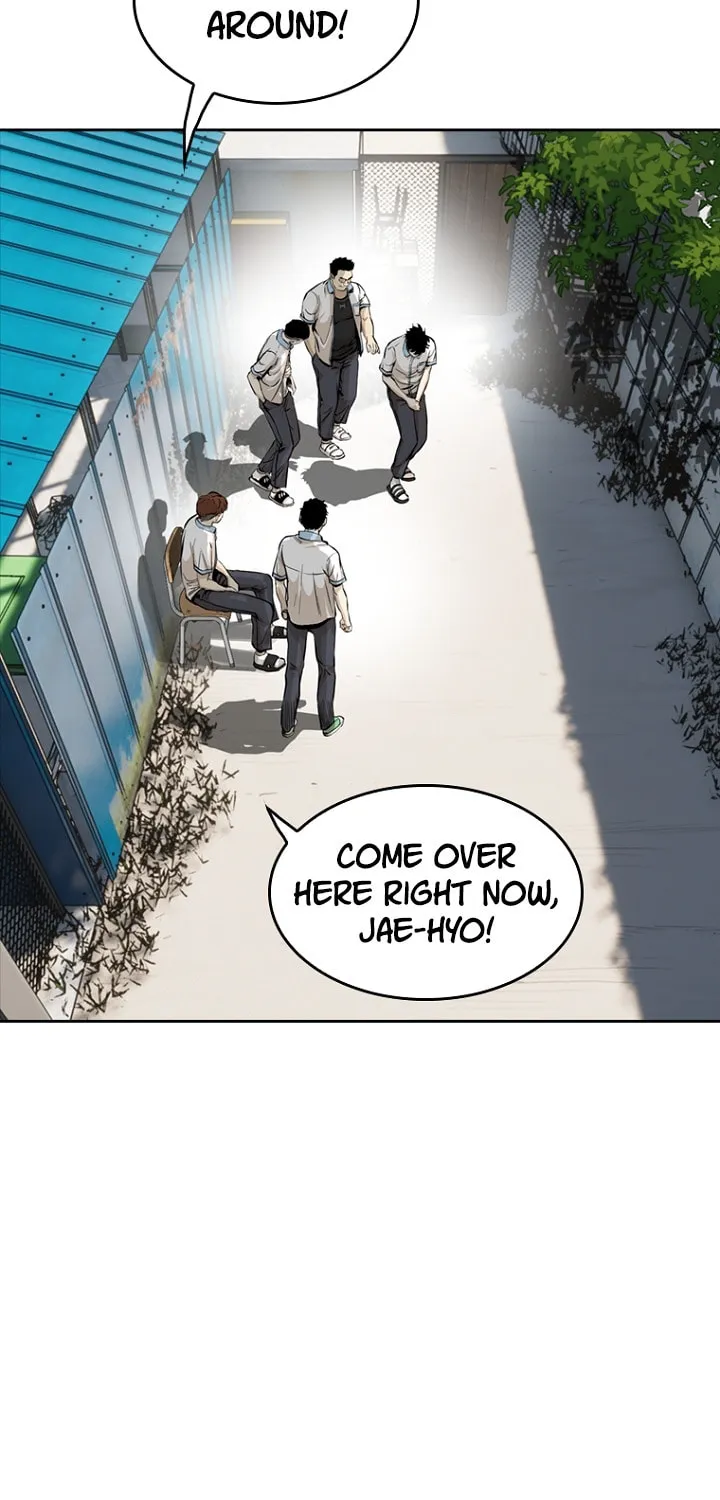 Read The Blob chapter 18 image 82 on Lezhin