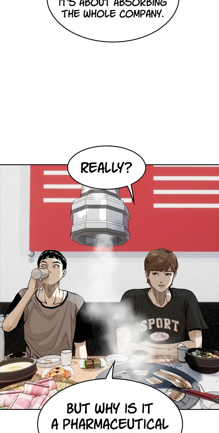 Read The Blob chapter 19 image 33 on Lezhin