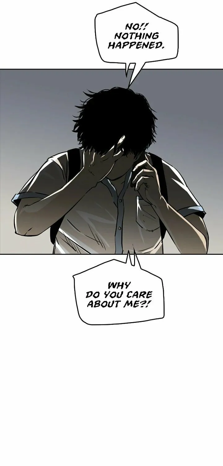 Read The Blob chapter 2 image 108 on Lezhin