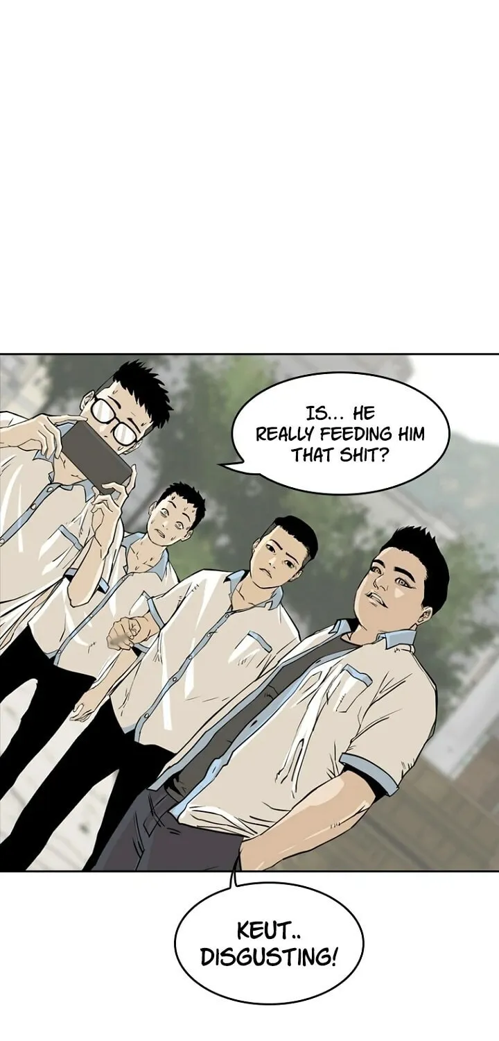 Read The Blob chapter 2 image 36 on Lezhin