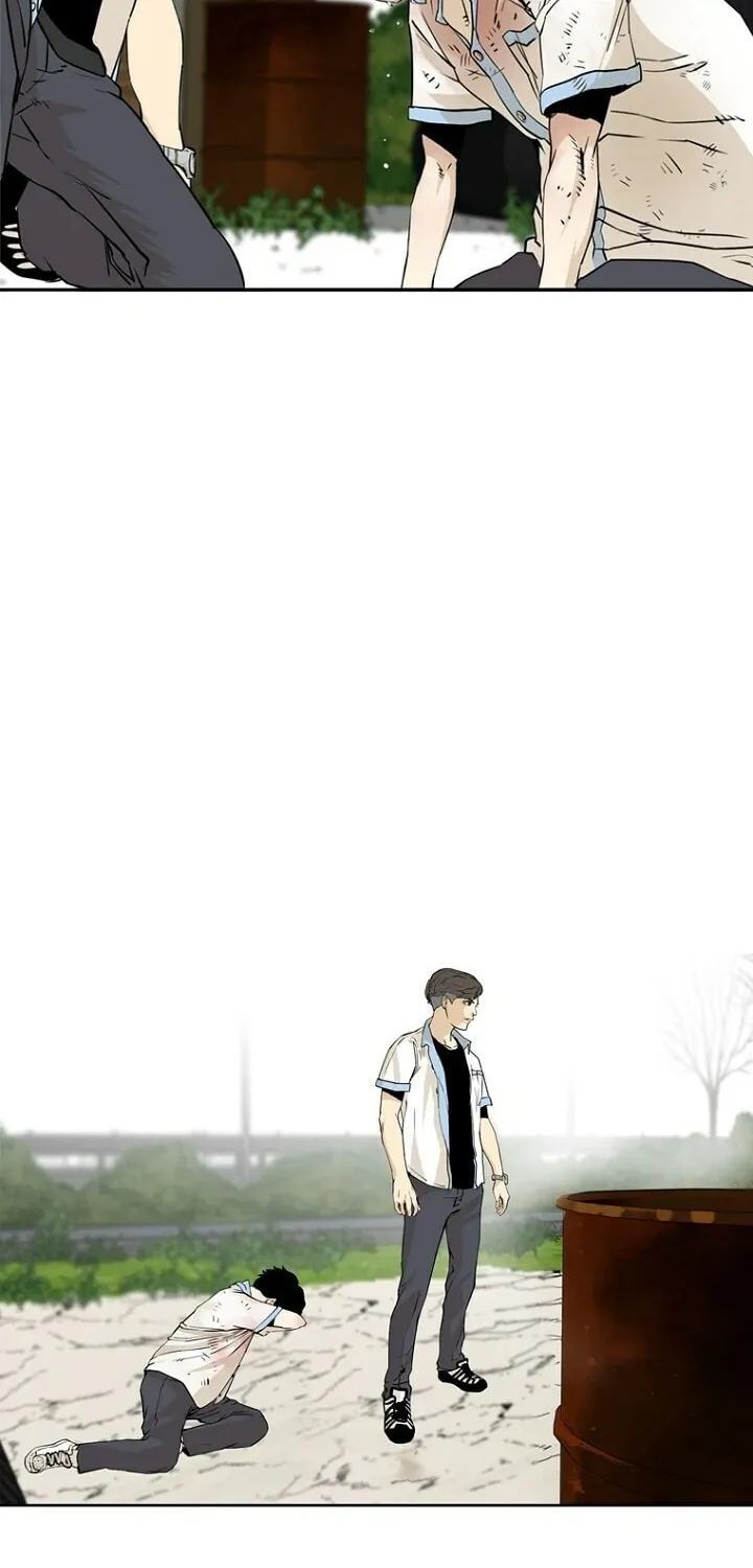 Read The Blob chapter 2 image 41 on Lezhin