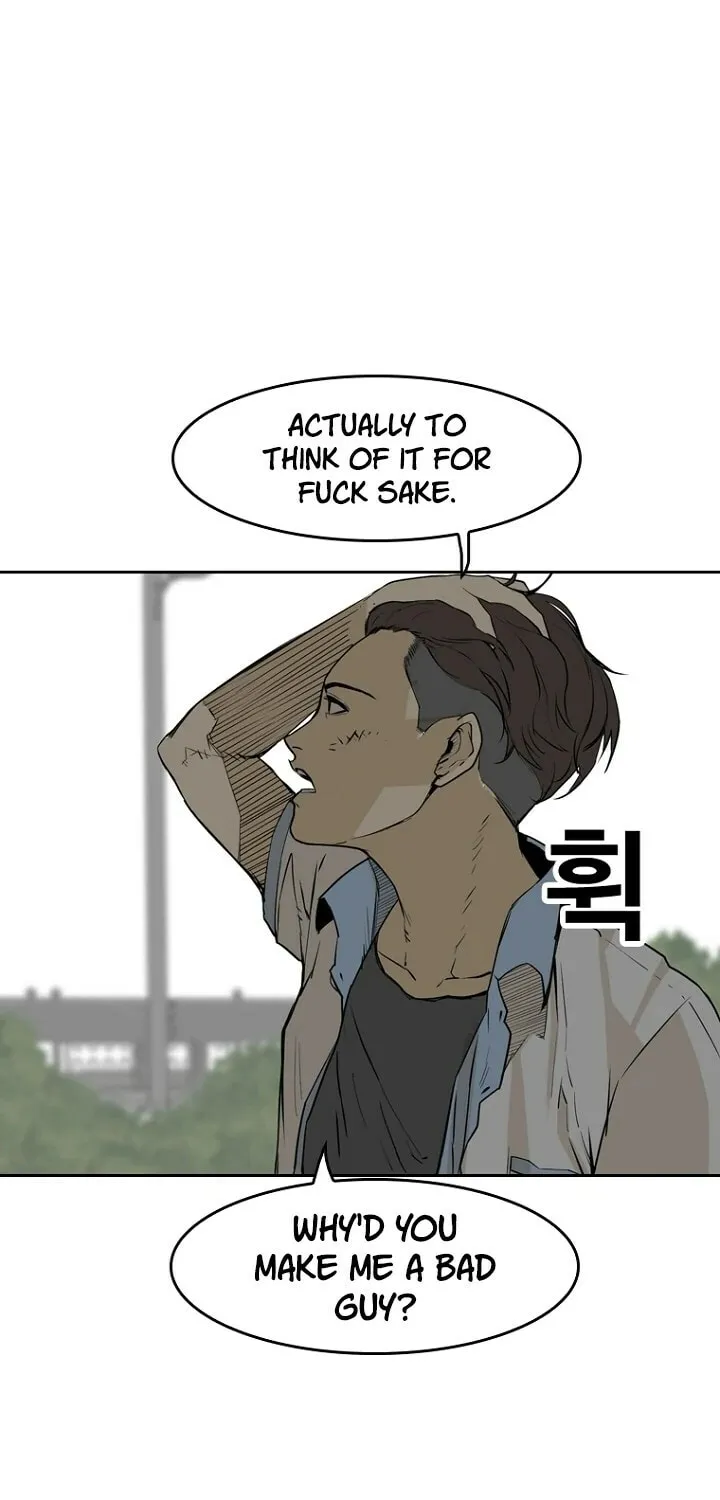 Read The Blob chapter 2 image 42 on Lezhin