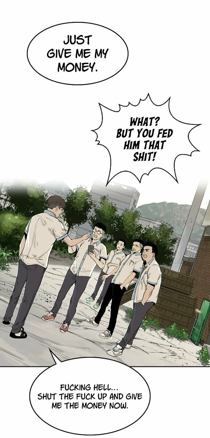 Read The Blob chapter 2 image 55 on Lezhin