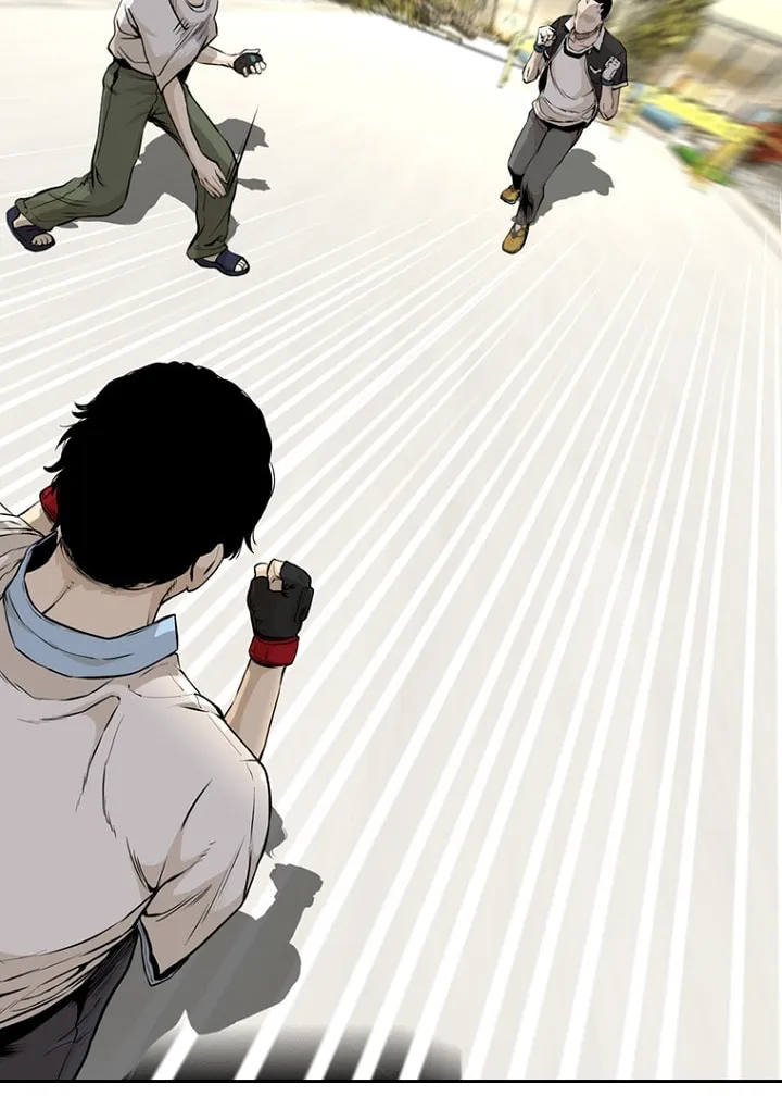 Read The Blob chapter 21 image 109 on Lezhin