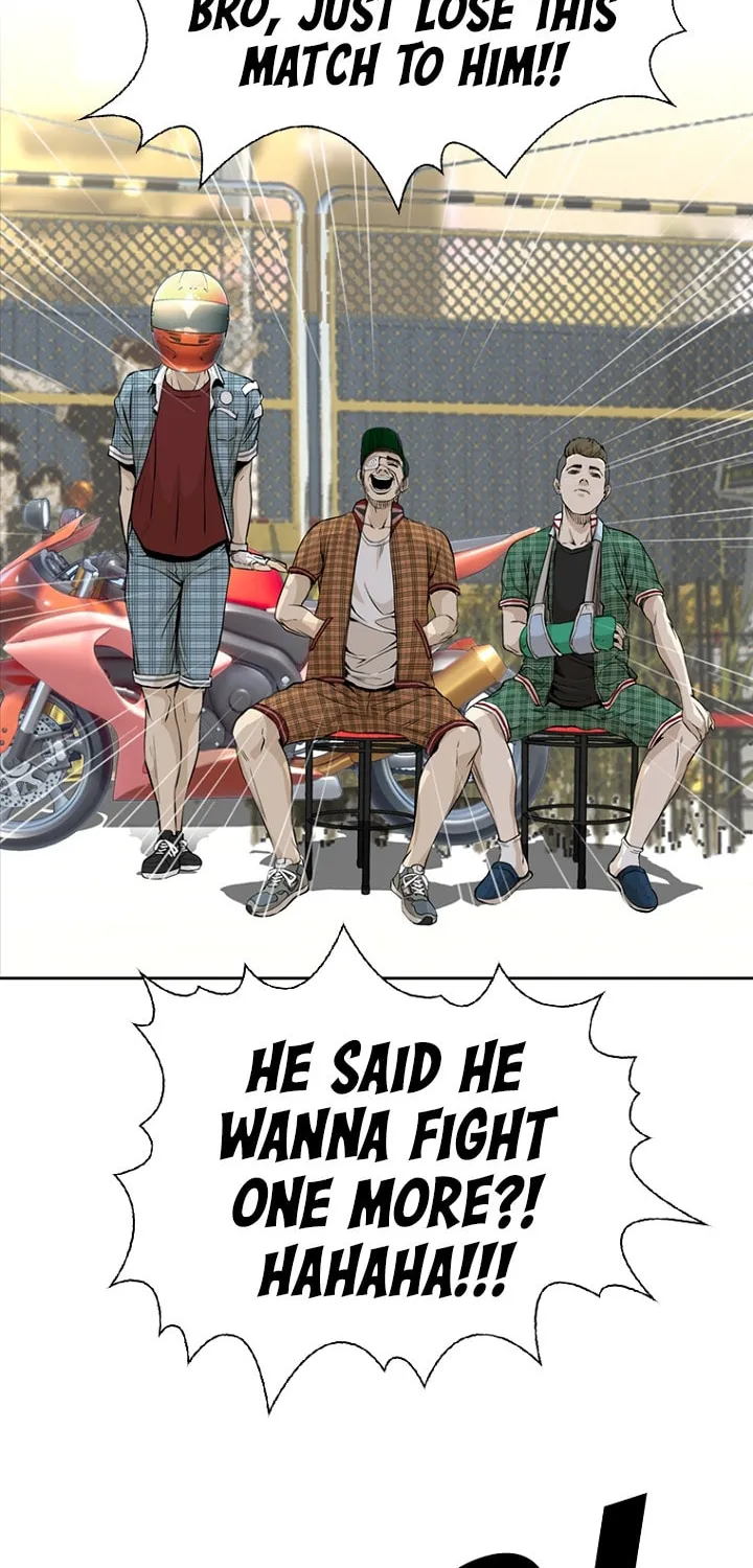 Read The Blob chapter 21 image 111 on Lezhin