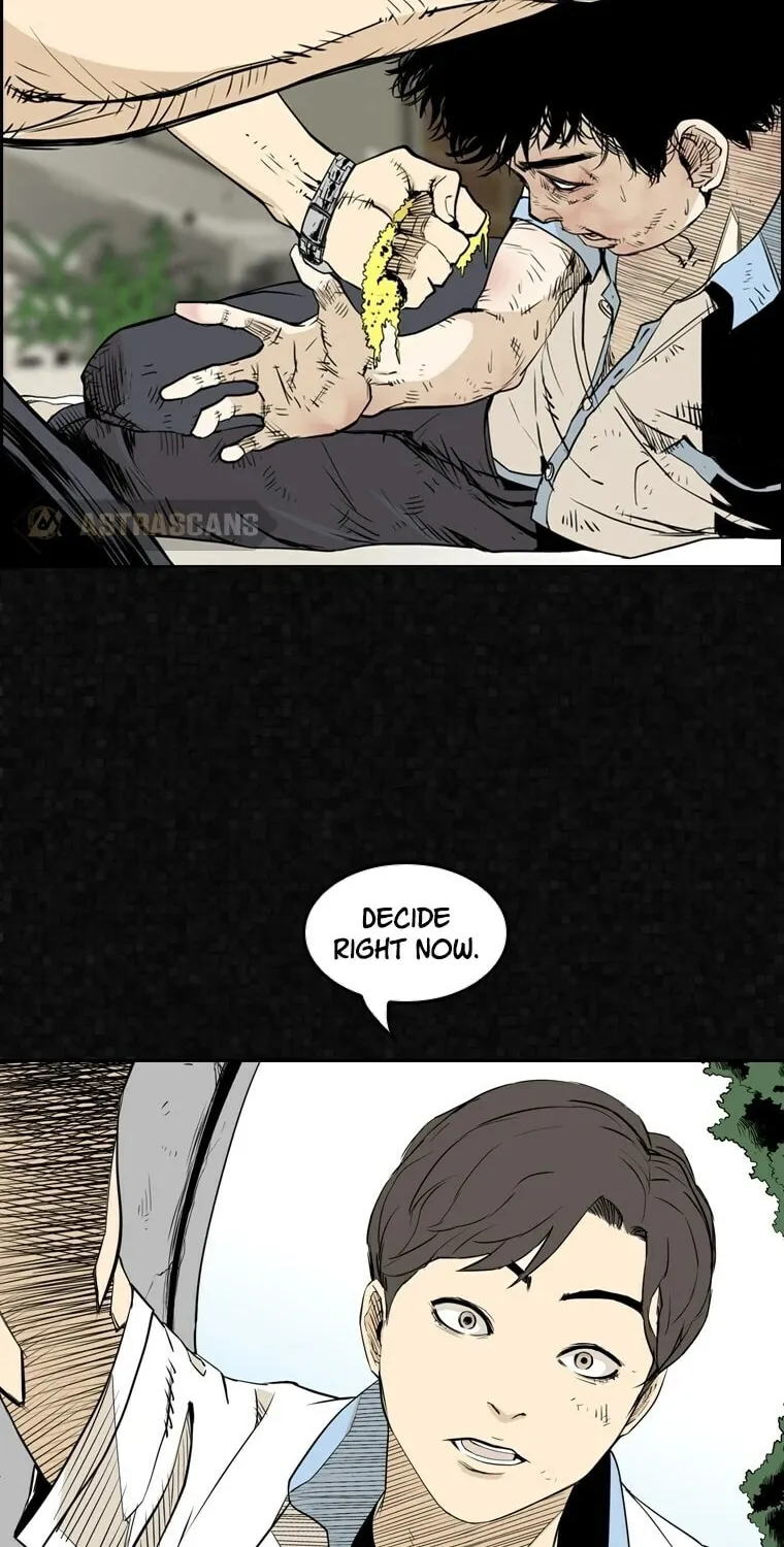 Read The Blob chapter 3 image 31 on Lezhin