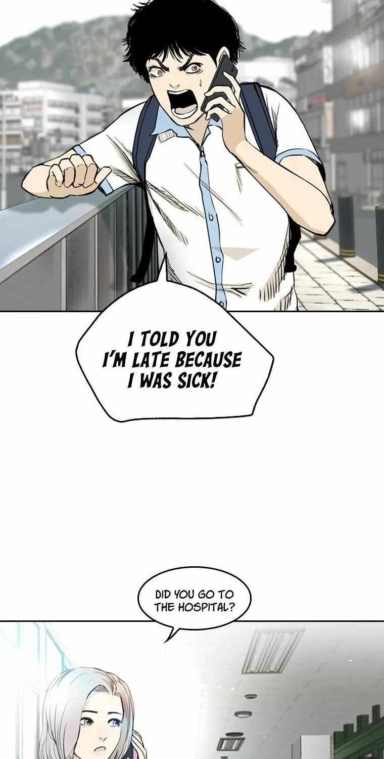 Read The Blob chapter 3 image 72 on Lezhin