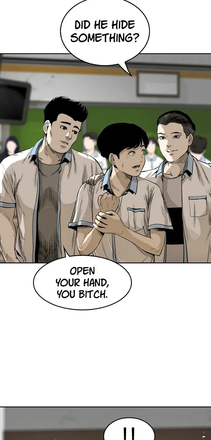 Read The Blob chapter 4 image 110 on Lezhin