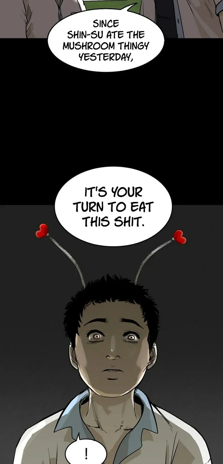 Read The Blob chapter 4 image 22 on Lezhin
