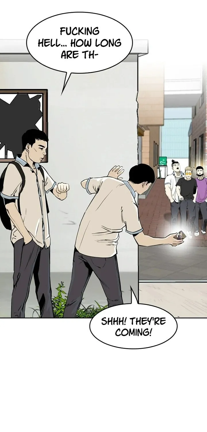 Read The Blob chapter 5 image 47 on Lezhin