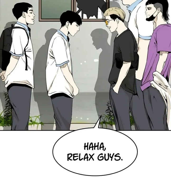 Read The Blob chapter 5 image 50 on Lezhin