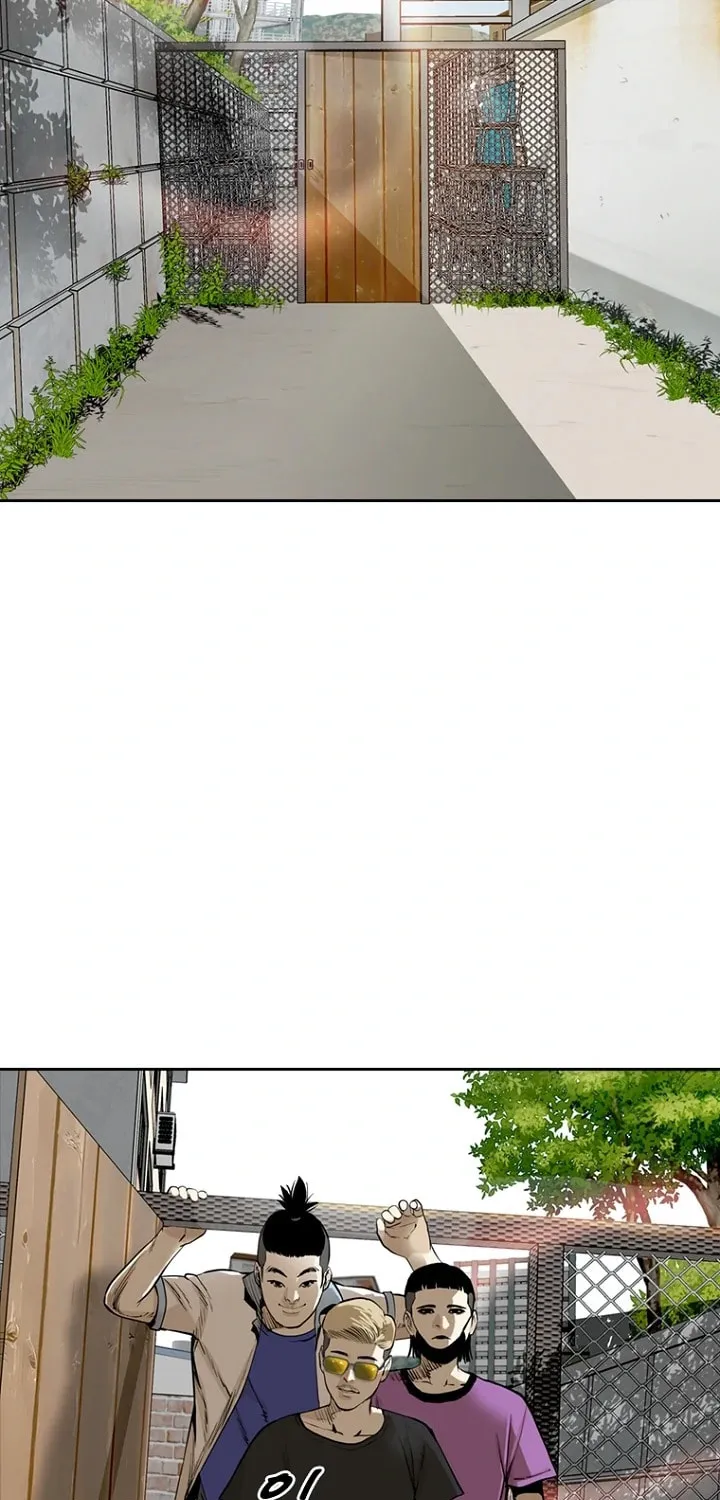Read The Blob chapter 5 image 53 on Lezhin