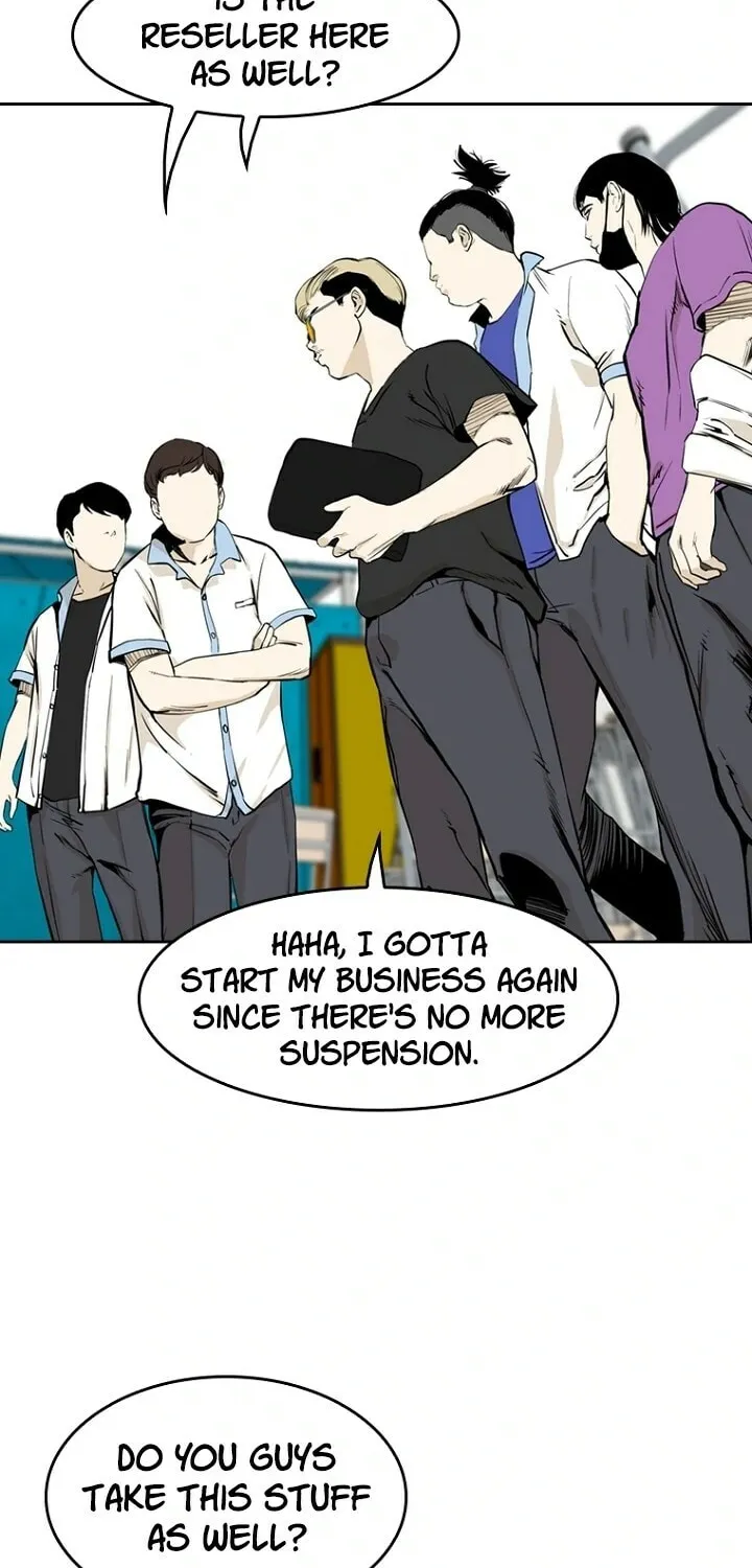 Read The Blob chapter 5 image 58 on Lezhin