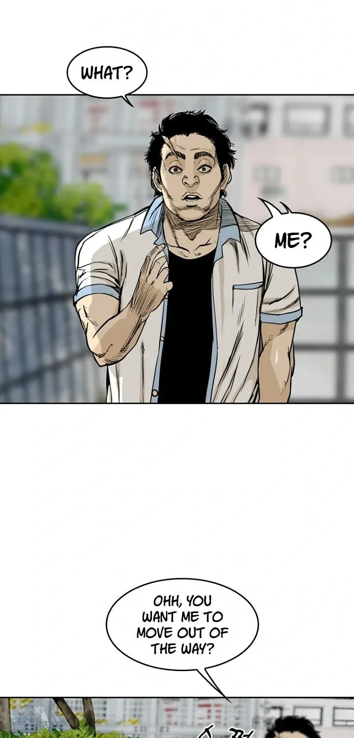 Read The Blob chapter 5 image 79 on Lezhin