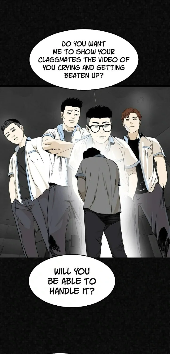 Read The Blob chapter 5 image 91 on Lezhin