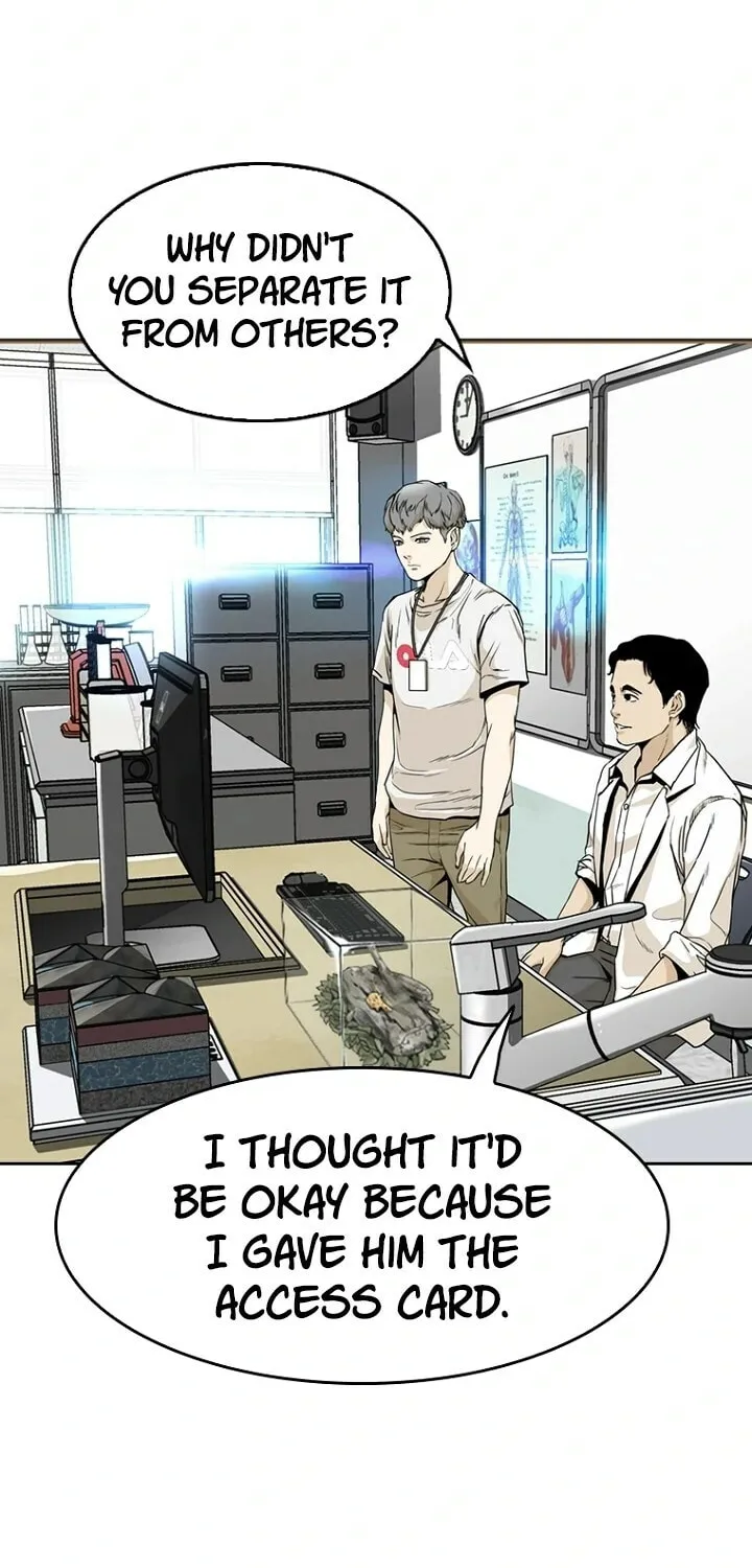 Read The Blob chapter 6 image 67 on Lezhin