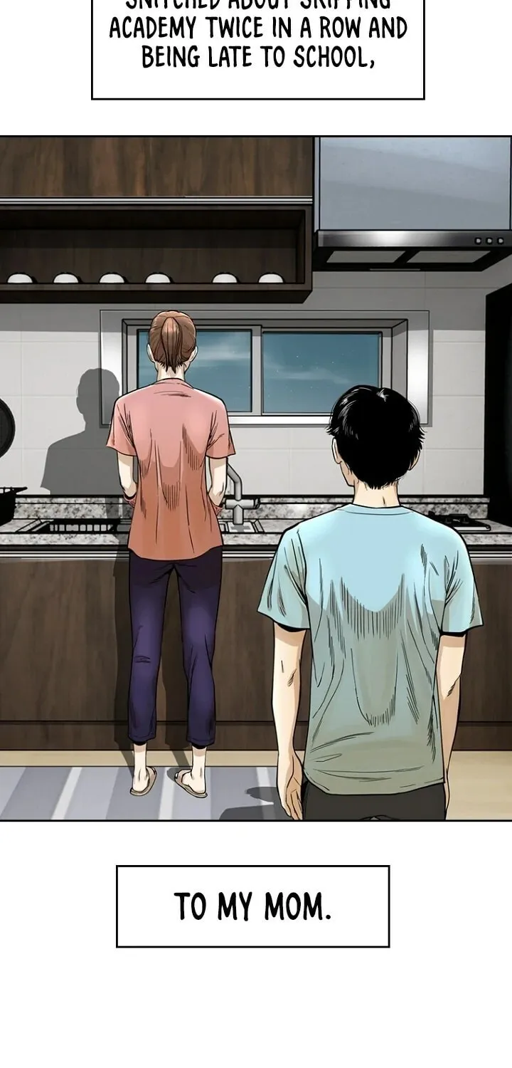 Read The Blob chapter 7 image 5 on Lezhin