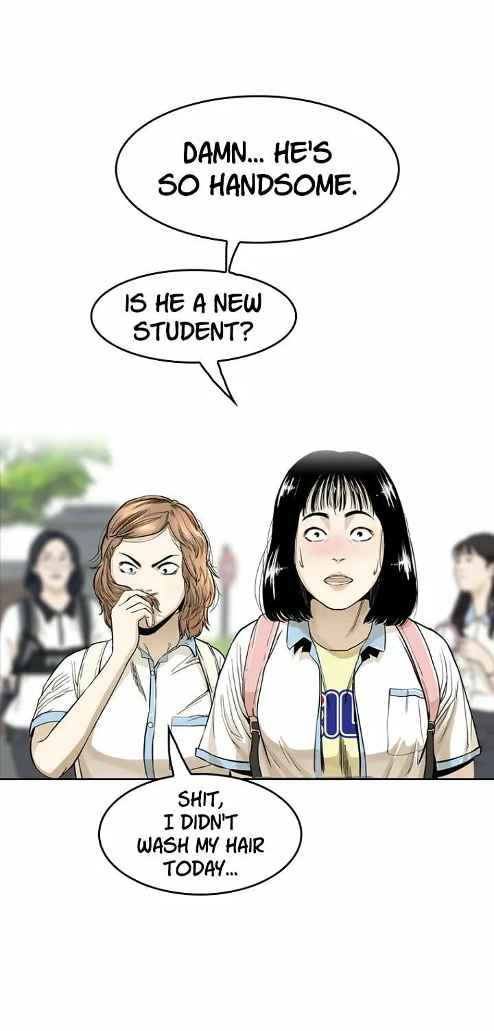 Read The Blob chapter 7 image 62 on Lezhin