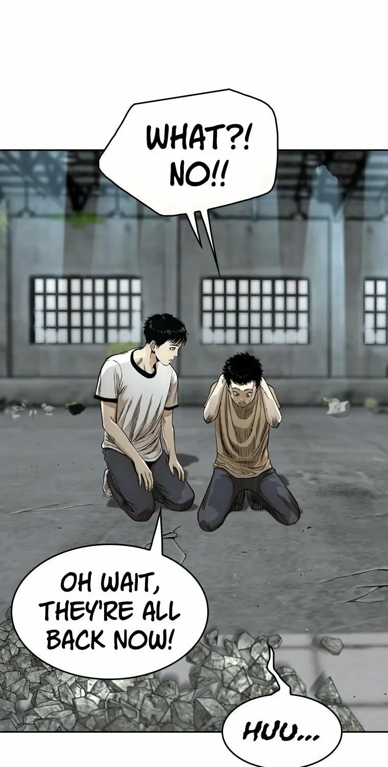 Read The Blob chapter 8 image 109 on Lezhin