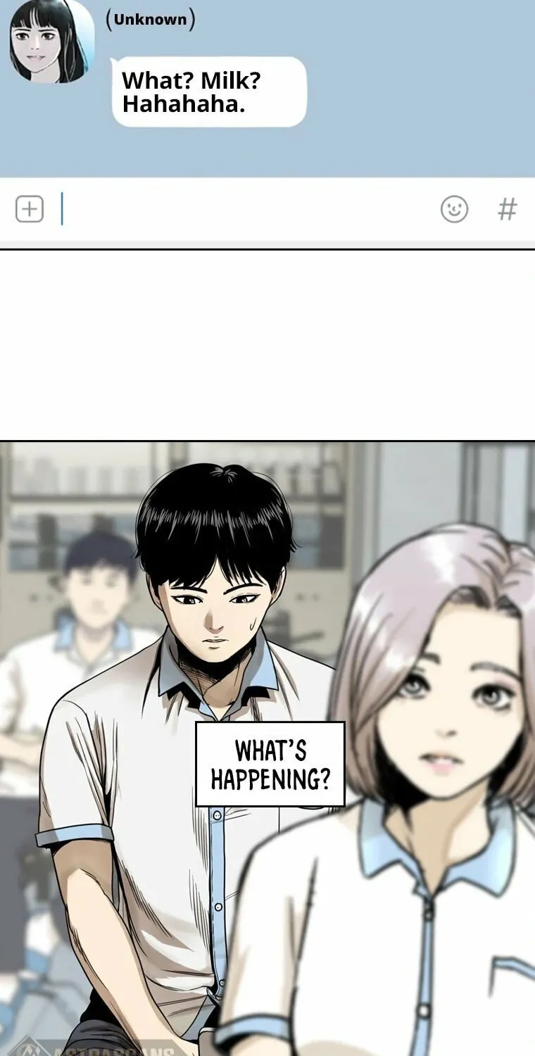 Read The Blob chapter 8 image 13 on Lezhin